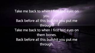 Carnival - Ghost Town Lyric Video