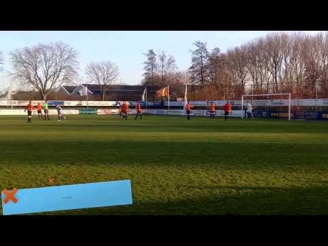 Smitshoek -XerxesDZB 2-1 op 14 december 2013