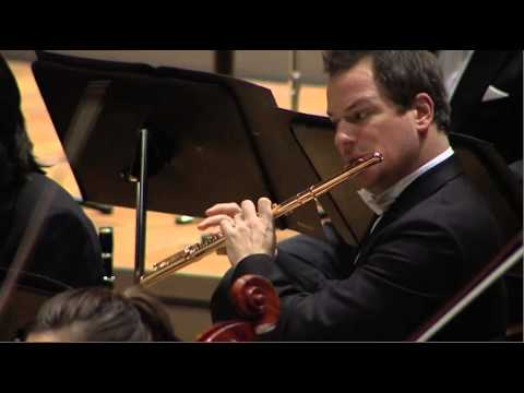 EMMANUEL PAHUD | Flute solo from Stravinsky's "Jeu de Cartes"
