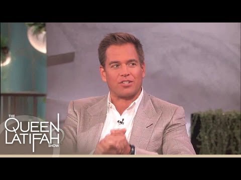 Michael Weatherly On Meeting His Wife