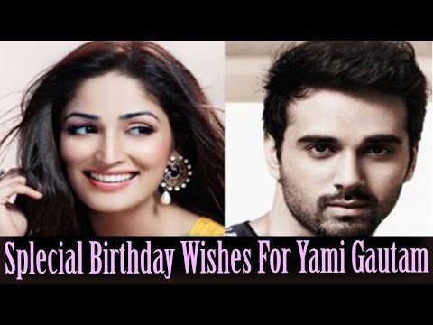 Pulkit Samrats Splecial Birthday Wishes For Yami Gautam - Bollywood Latest News