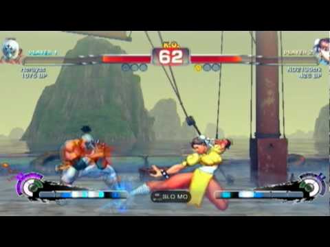 SFCCL Casual Tournament B - 1st Round