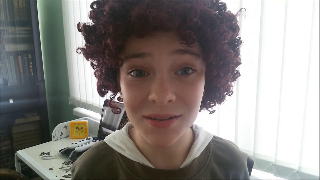 5. "Гураненок" Федореева Вика - В. Роньшин «Девочка с косой»