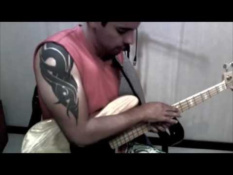 Fender Marcus Miller 2012