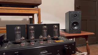 Video thumbnail for Pmc DB1 Gold- Line Magnetic 211 by jose maria aceituno arevalo