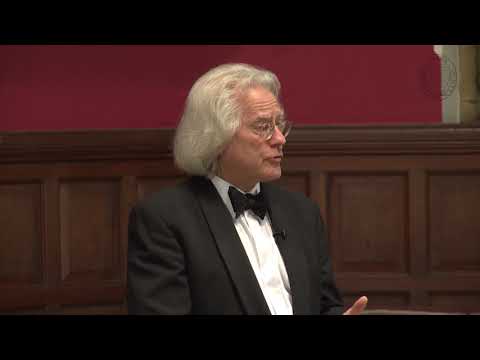 A. C. Grayling | Authoritarianism CAN Happen Here (4/6) | Oxford Union