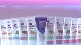 Meet the MI Paste® Family