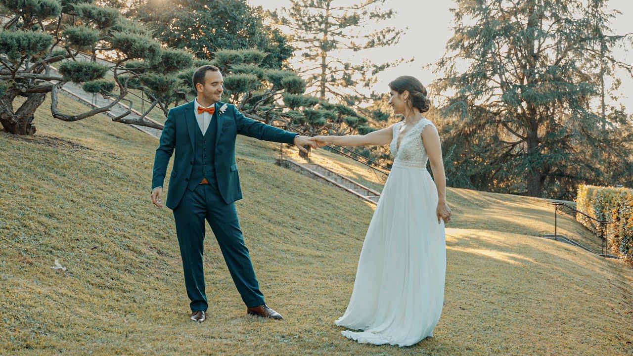 Coralie & Benjamin - Wedding Film Introduction