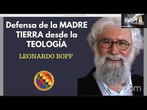 Defensa de la Madre Tierra desde la Teología Leonardo Boff  Sololá  Guatemala