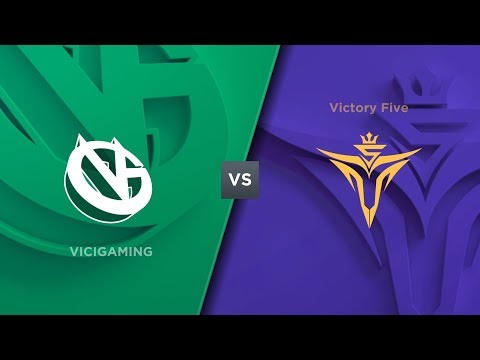 【LPL春季賽】第5週 VG vs V5 #1