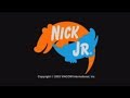 Nick Jr Productions Rare Variant 2001