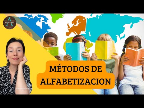 👨‍🎓 RESUMEN de solo 5 MINUTOS!! - métodos de ALFABETIZACION (lectoescritura) | Emilia Ferreiro
