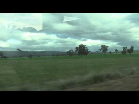Our Railway Journey From NSW - Victoria - South Australia, 4th - 12th July 2013 - Part 2
