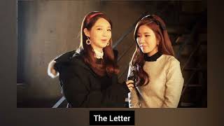 Download lagu Davichi 'The Letter' mp3 Download lagu Davichi 'The Letter' mp3