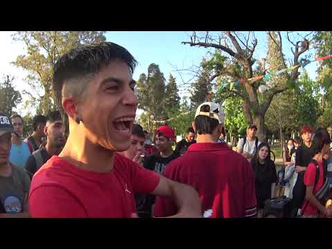 URBANMISTIK Fecha 3 8tavos - Campu y Freaky vs Samuel y LVL vs Jerbo y Deef -