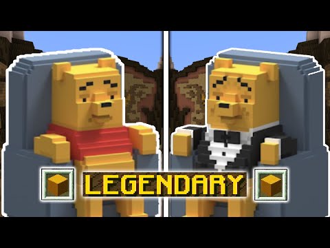JerryVsHarry - TWIN CHALLENGE (Minecraft Build Battle)