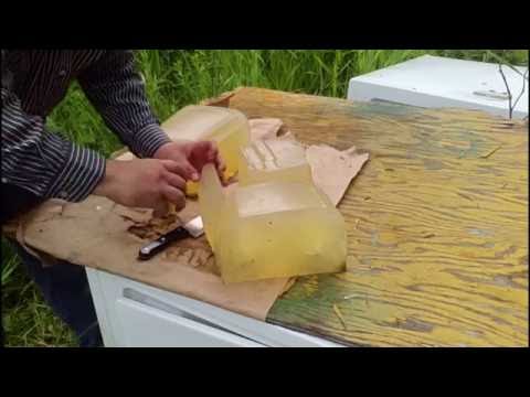 22 250 VS  223 in ballistic gel revisited