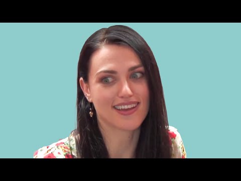 the best of: Katie McGrath