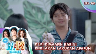 Download lagu Demi Dimaafin Karin! Rifki Akan Lakukan Apapun - MANTAN IPA & IPS GTV | EPS 440 (3/5) mp3