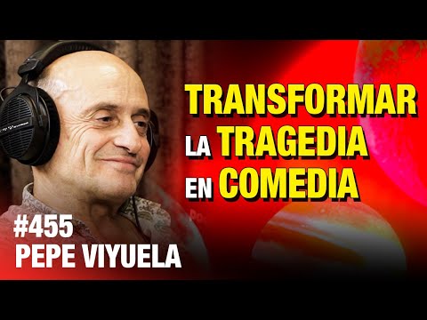 ENTREVISTA COMPLETA 🍻 Pepe Viyuela: Transformar la tragedia en comedia | #ESDLB cap.455