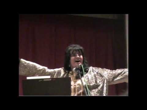 "Miłość jest wolnym ptakiem" Georges'a Bizeta - śpiewa: Jacek Szymański