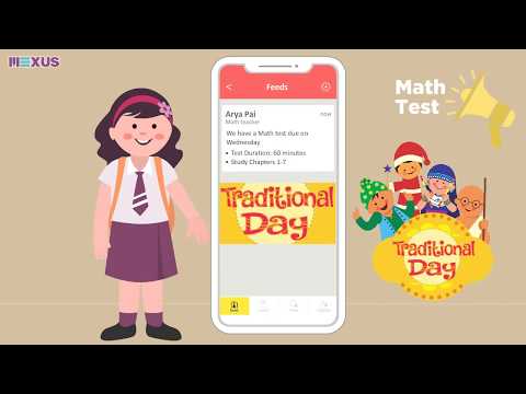 Explainer - Iken Education App