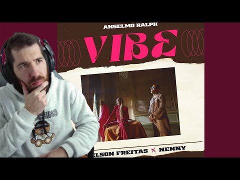 TJI REAGE A ANSELMO RALPH, NENNY E NELSON FREITAS - VIBE