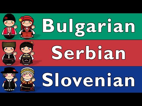 The Sound of the British English language UDHR Numbers Greetings Vocabulary Story