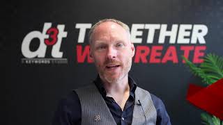 Hal Sandbach, Head of Design at d3t