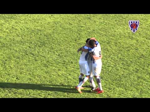 Central Ballester - Sportivo Barracas: Fecha 3 - Torneo Transición 2014