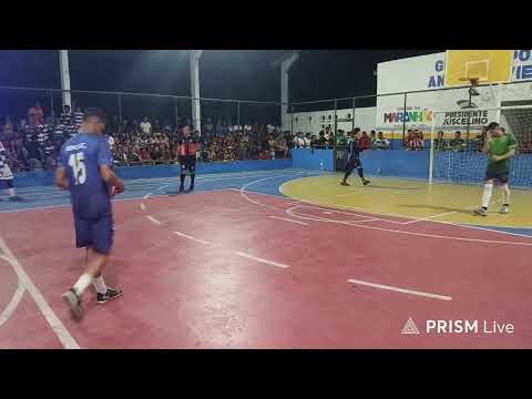 Transmissão ao vivo de Prefeitura de Presidente Juscelino