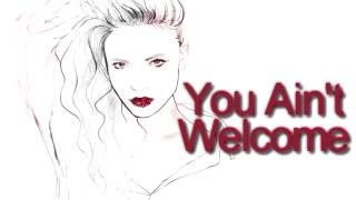 Michael Warren - You Ain&#39;t Welcome