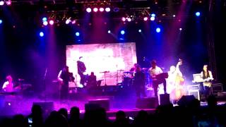 Bajo Fondo - Pulmón (Bogotá, Junio 2013)