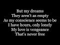 Limp Bizkit Behind Blue Eyes Lyrics