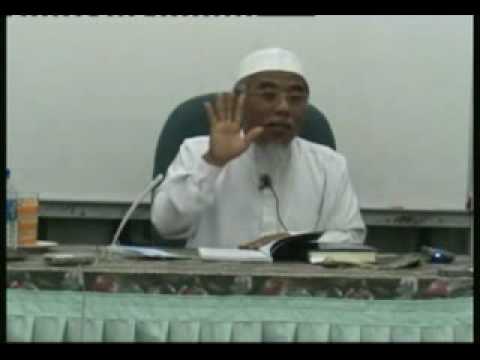 Ustaz Rasul Dahri - Bahaya Tarikat Sufi Tasawuf 4 5