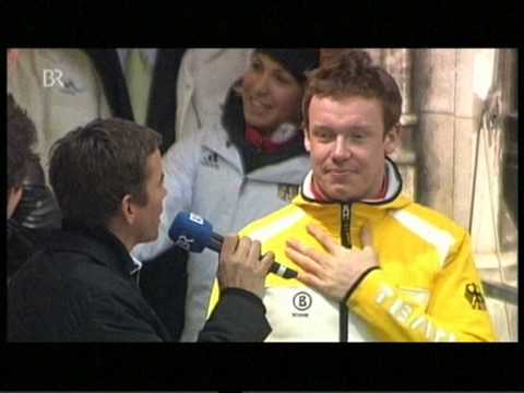 Olympiasieger Felix Loch