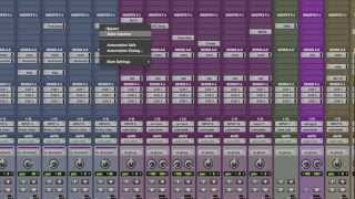 Pro Tools® 11 ‒ The New Standard for Audio Production ‒ Avid®