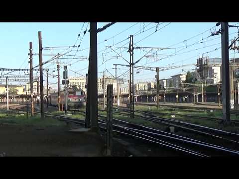 IR 1643/R 4133  Bucuresti Nord - Brasov - Sighetu Marmatiei cu/with EA1 477-247-7 (Depoul Brasov)