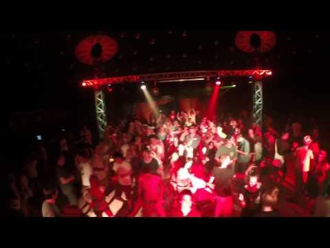 Dj Galletas Calientes @ Colors Of Ostrava, CZ, 2014 (HD)