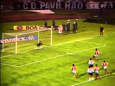 Corinthians 2 x 3 Portuguesa - Campeonato Brasileiro 1992