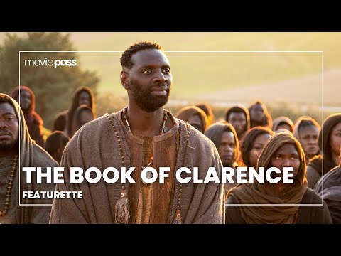 The Book of Clarence | Featurette | Jeymes Samuel, LaKeith Stanfield, Omar Sy (2024)
