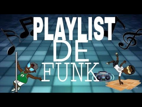 🔴PLAYLIST DE FUNK  (MC HARIEL,DENNY,GORILA E GW)🔴