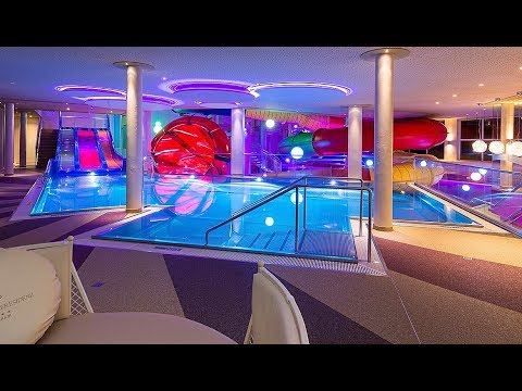 Hotel Seehof Walchsee Wassererlebniswelt