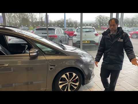 2020 20 Ford S-MAX 2.0 EcoBlue 190 ST-Line 5dr Auto for sale at Thame Cars