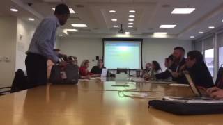 SBOE Working Session April 5, 2017