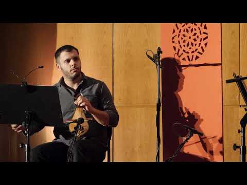 Iakovos Moysiadis  |  Keesher Bar (Ara Dingjian) – Husseyni Saz Semai (Tatyos Efendi)