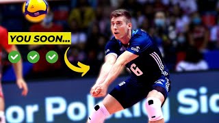 Want to Master Volleyball Receiving? Watch This Now