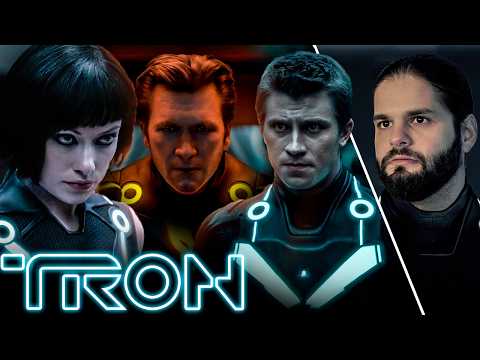 Las CONSECUENCIAS de BUSCAR la PERFECCIÓN | Tron Legacy | Relato y Reflexiones