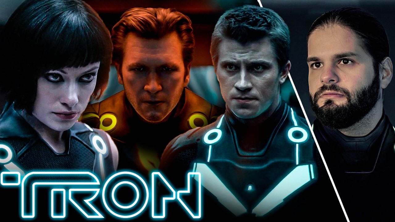 Las CONSECUENCIAS de BUSCAR la PERFECCIÓN | Tron Legacy | Relato y Reflexiones