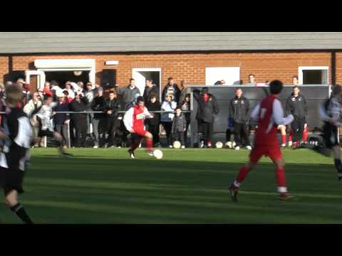 Wisbech Town v Woodbridge Town - 16/10/10